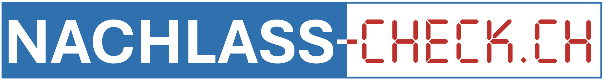 Nachlass-Check.ch